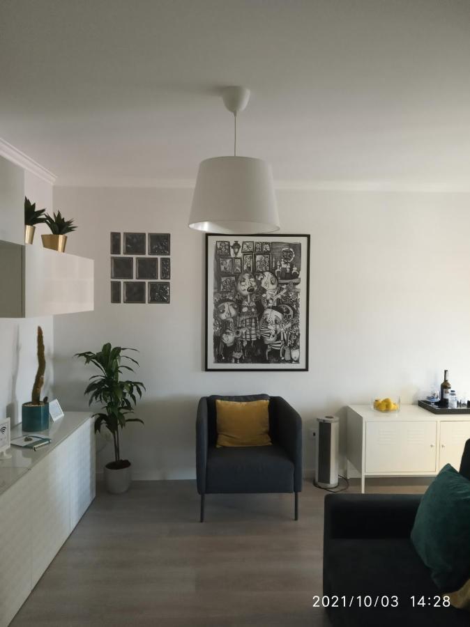 Vigia'S Guest House Viseu Bagian luar foto