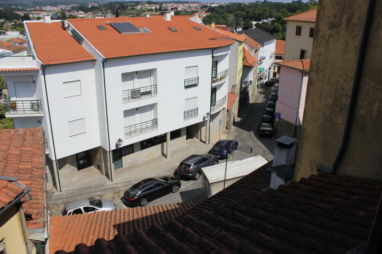 Vigia'S Guest House Viseu Bagian luar foto