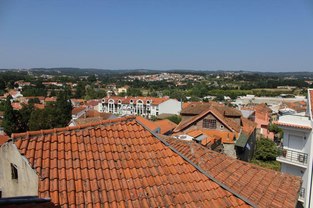 Vigia'S Guest House Viseu Bagian luar foto