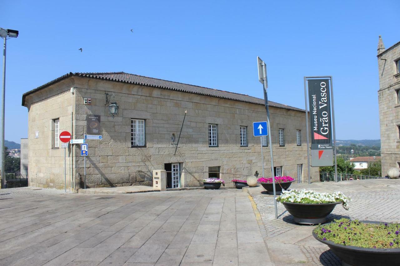 Vigia'S Guest House Viseu Bagian luar foto