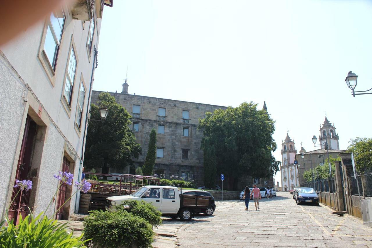 Vigia'S Guest House Viseu Bagian luar foto