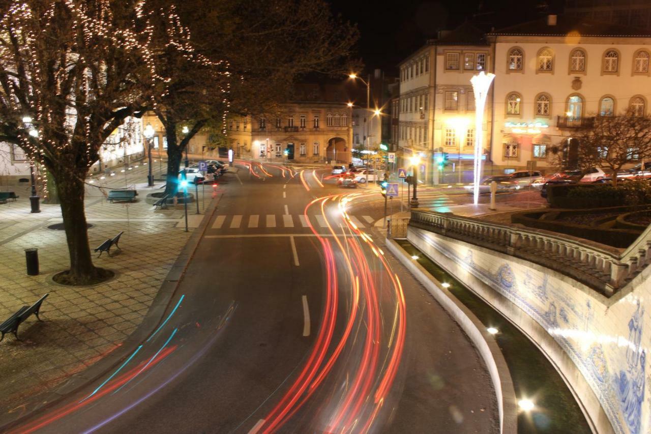 Vigia'S Guest House Viseu Bagian luar foto
