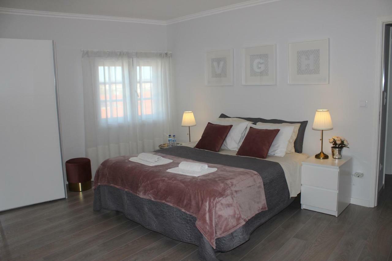 Vigia'S Guest House Viseu Bagian luar foto