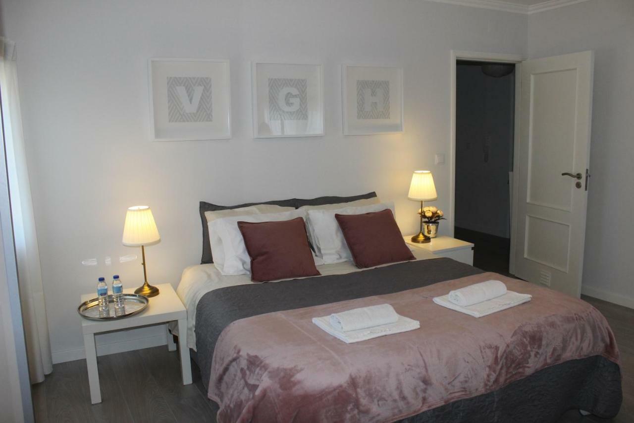 Vigia'S Guest House Viseu Bagian luar foto
