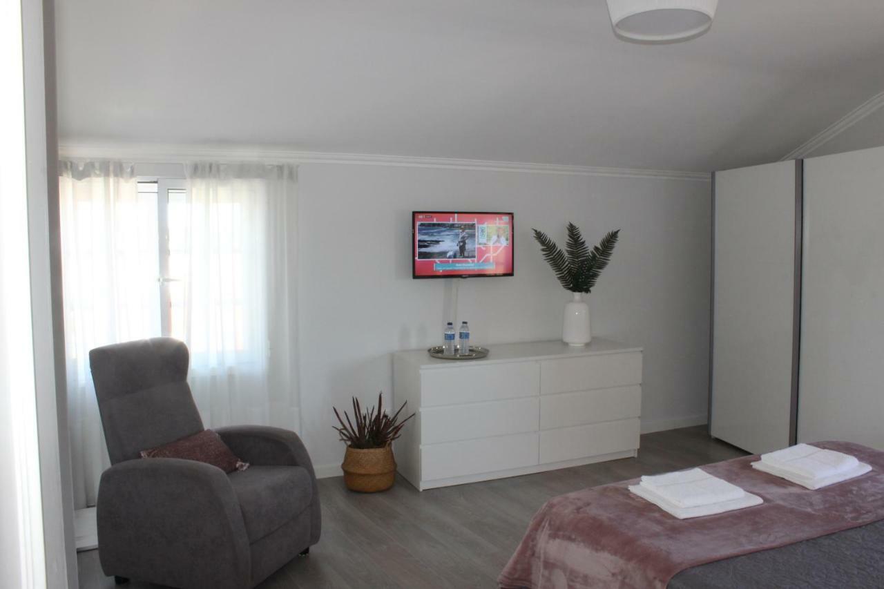 Vigia'S Guest House Viseu Bagian luar foto