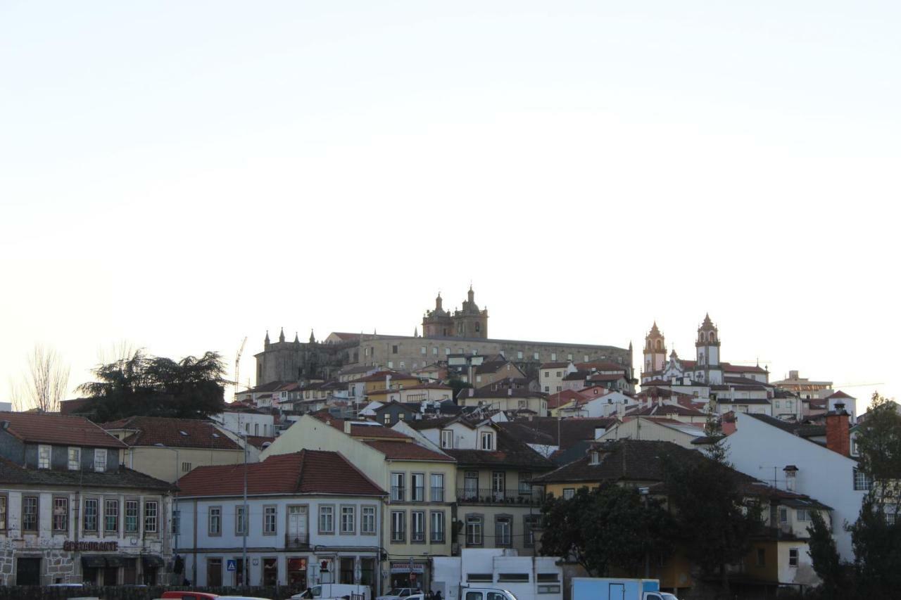 Vigia'S Guest House Viseu Bagian luar foto