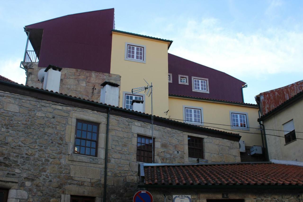 Vigia'S Guest House Viseu Bagian luar foto