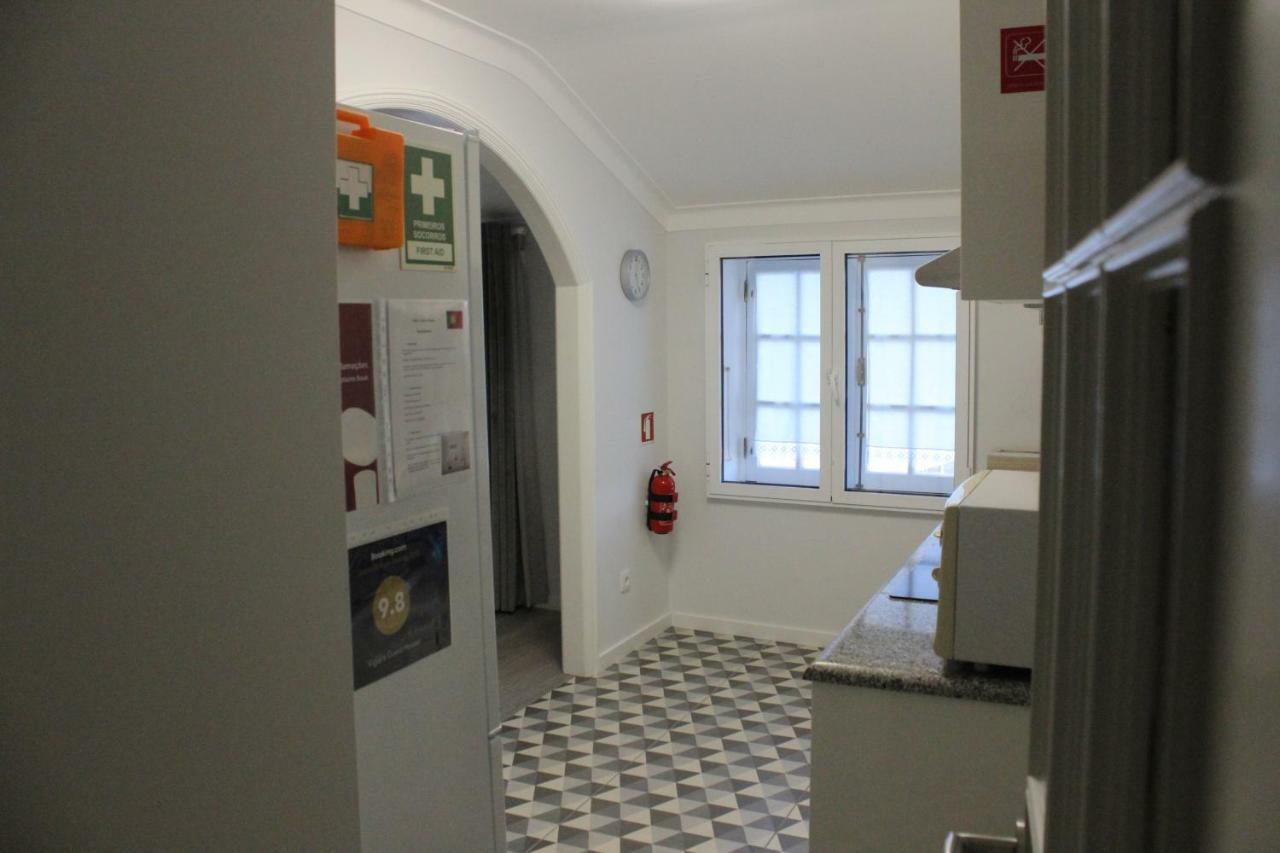 Vigia'S Guest House Viseu Bagian luar foto