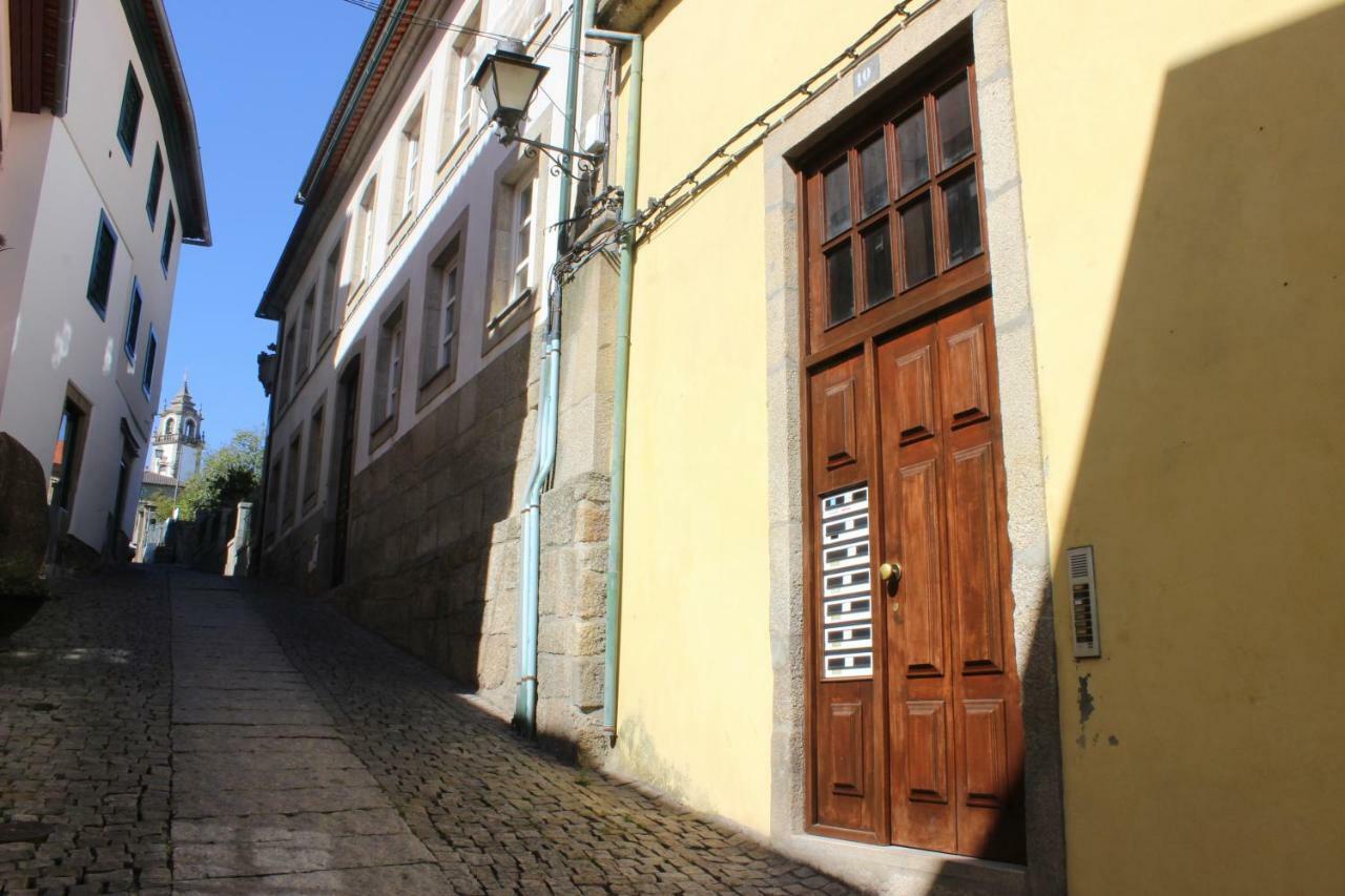 Vigia'S Guest House Viseu Bagian luar foto
